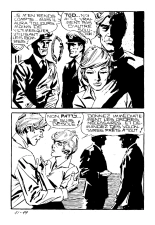 Monstres a New-York + Le farceur : page 104
