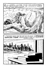 Monstres a New-York + Le farceur : page 111