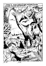 Monstres a New-York + Le farceur : page 113