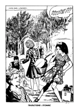 Monstres a New-York + Le farceur : page 116