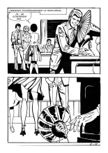 Monstres a New-York + Le farceur : page 128