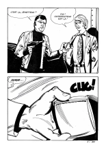 Monstres a New-York + Le farceur : page 218