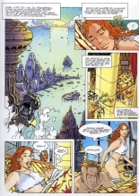 Morea - 1 - Le Sang des Anges : page 3
