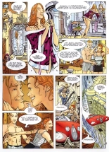 Morea - 1 - Le Sang des Anges : page 4