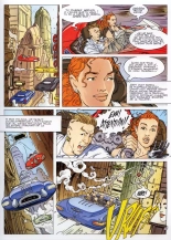 Morea - 1 - Le Sang des Anges : page 5