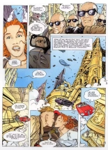 Morea - 1 - Le Sang des Anges : page 6