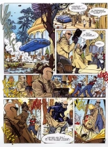 Morea - 1 - Le Sang des Anges : page 8