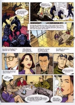 Morea - 1 - Le Sang des Anges : page 9