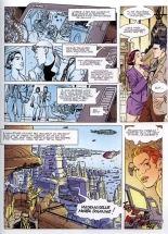 Morea - 1 - Le Sang des Anges : page 11