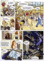 Morea - 1 - Le Sang des Anges : page 12