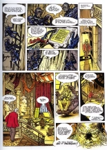 Morea - 1 - Le Sang des Anges : page 13