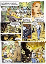 Morea - 1 - Le Sang des Anges : page 16