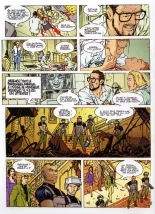 Morea - 1 - Le Sang des Anges : page 18