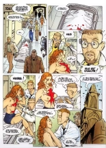 Morea - 1 - Le Sang des Anges : page 22