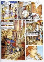 Morea - 1 - Le Sang des Anges : page 23
