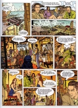Morea - 1 - Le Sang des Anges : page 25