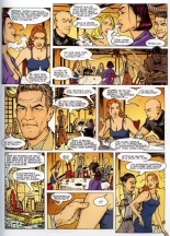 Morea - 1 - Le Sang des Anges : page 27