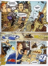 Morea - 1 - Le Sang des Anges : page 29