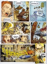Morea - 1 - Le Sang des Anges : page 30