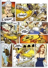 Morea - 1 - Le Sang des Anges : page 31