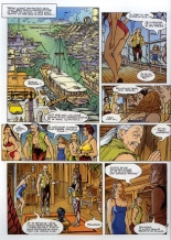 Morea - 1 - Le Sang des Anges : page 34