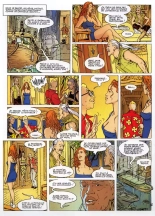 Morea - 1 - Le Sang des Anges : page 38