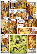Morea - 1 - Le Sang des Anges : page 39