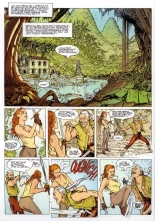 Morea - 1 - Le Sang des Anges : page 40