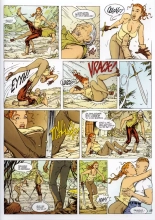 Morea - 1 - Le Sang des Anges : page 41