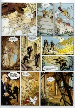 Morea - 1 - Le Sang des Anges : page 43