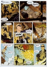 Morea - 1 - Le Sang des Anges : page 44