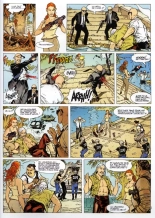Morea - 1 - Le Sang des Anges : page 45