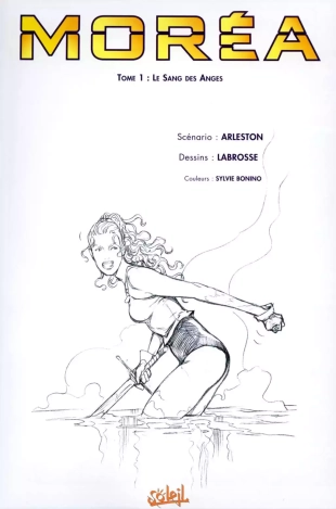 hentai Morea - 1 - Le Sang des Anges