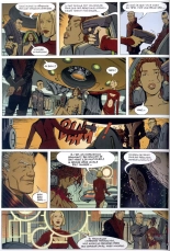 Morea - 3- Le Feu du Temps : page 5