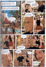 Morea - 3- Le Feu du Temps : page 6