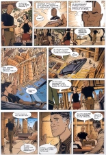 Morea - 3- Le Feu du Temps : page 7