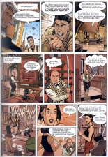 Morea - 3- Le Feu du Temps : page 8