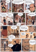 Morea - 3- Le Feu du Temps : page 9