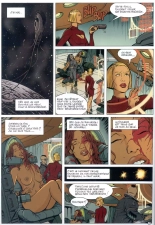 Morea - 3- Le Feu du Temps : page 11