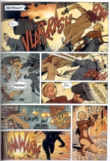 Morea - 3- Le Feu du Temps : page 12
