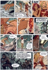 Morea - 3- Le Feu du Temps : page 13