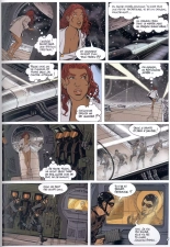 Morea - 3- Le Feu du Temps : page 14