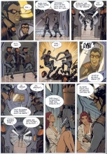 Morea - 3- Le Feu du Temps : page 15