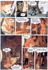 Morea - 3- Le Feu du Temps : page 17