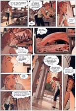 Morea - 3- Le Feu du Temps : page 18