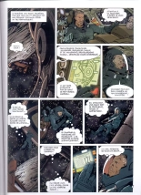 Morea - 3- Le Feu du Temps : page 20