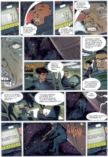 Morea - 3- Le Feu du Temps : page 21