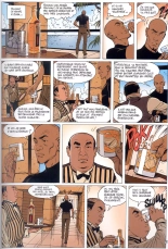 Morea - 3- Le Feu du Temps : page 22