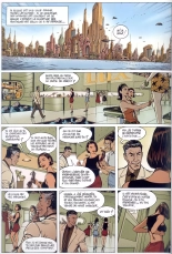 Morea - 3- Le Feu du Temps : page 23