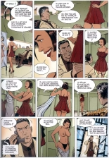 Morea - 3- Le Feu du Temps : page 24